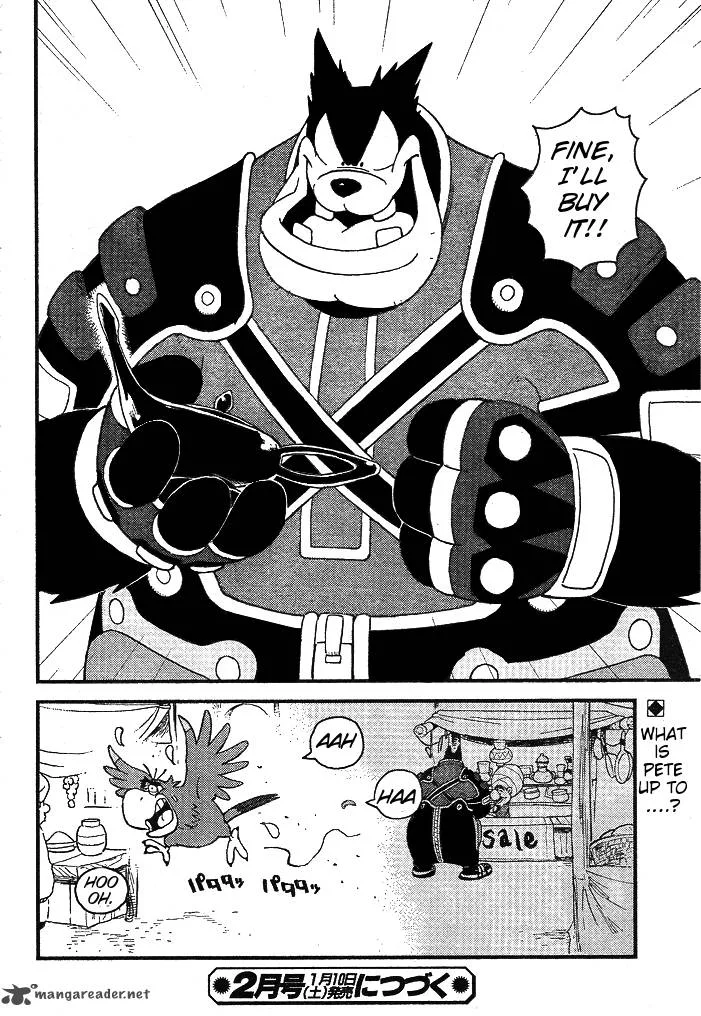 Kingdom Hearts 2 Chapter 31 page 32