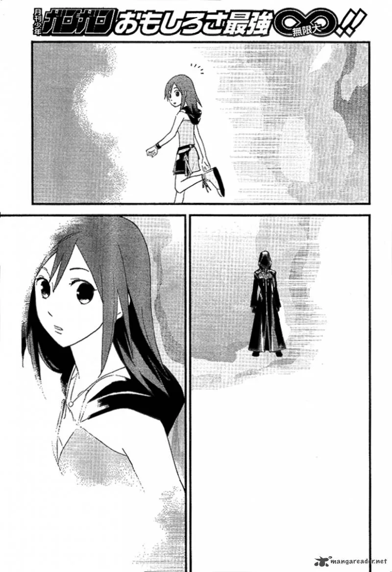 Kingdom Hearts 2 Chapter 31 page 25