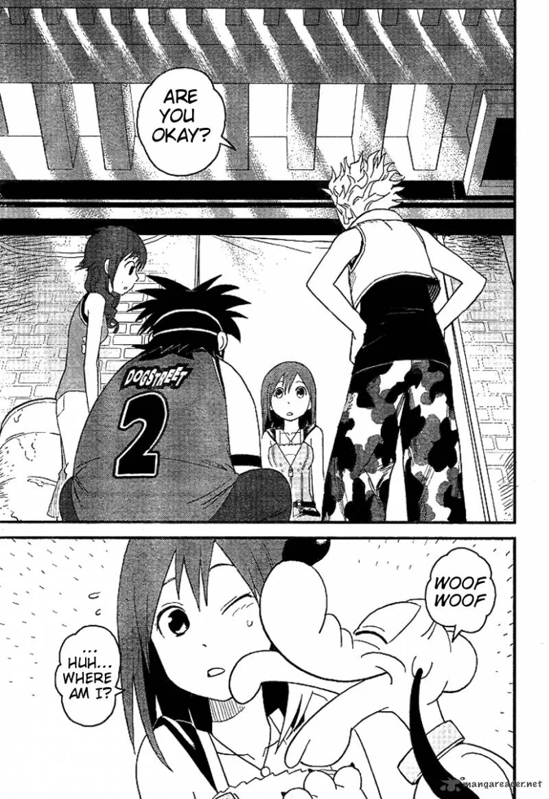 Kingdom Hearts 2 Chapter 31 page 27