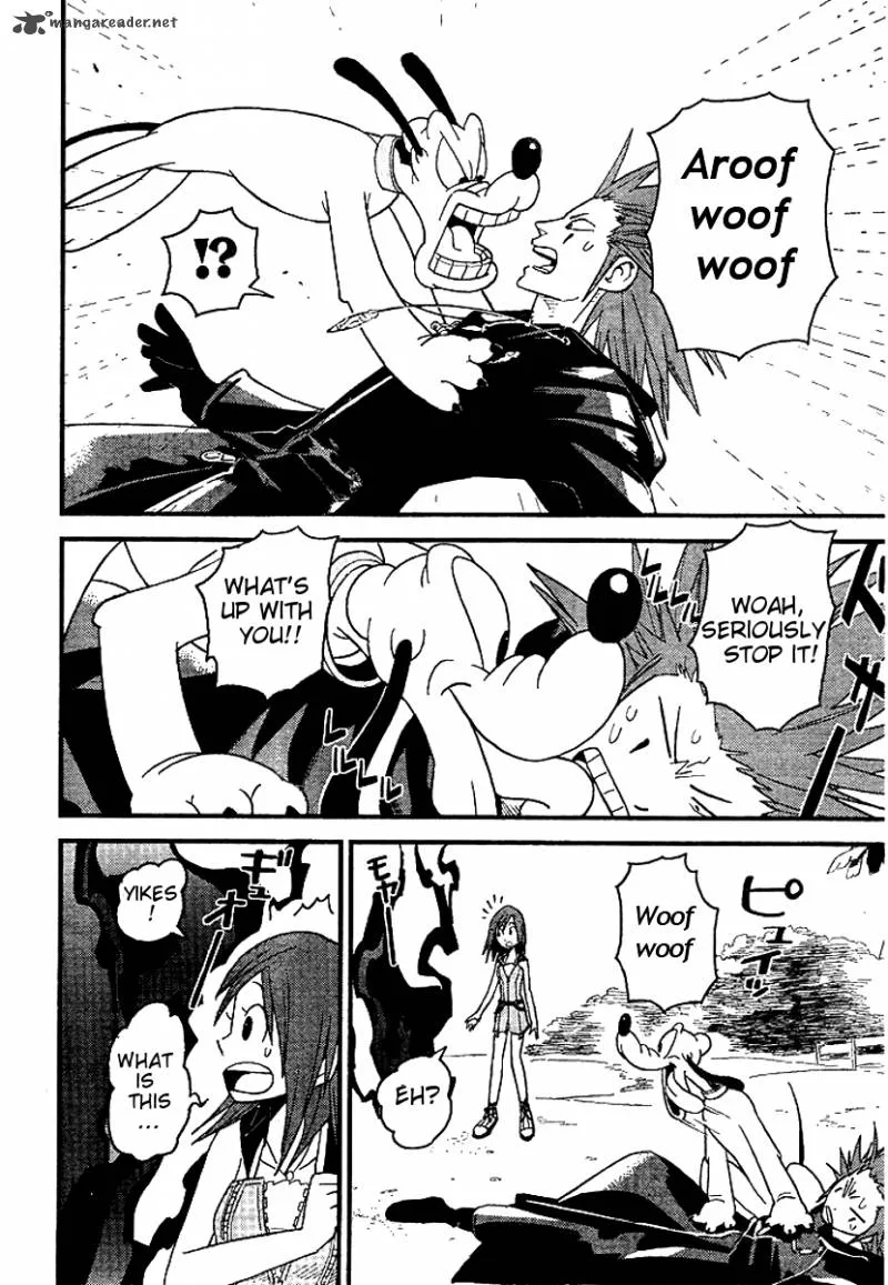 Kingdom Hearts 2 Chapter 31 page 22