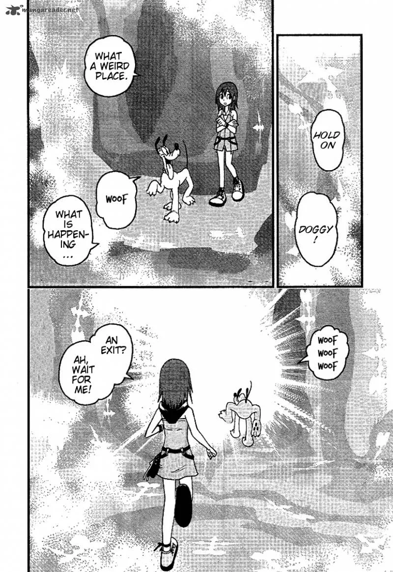 Kingdom Hearts 2 Chapter 31 page 24