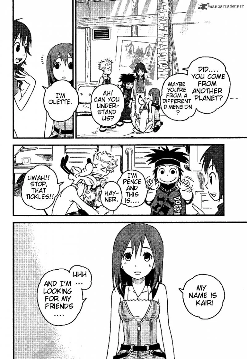Kingdom Hearts 2 Chapter 31 page 28