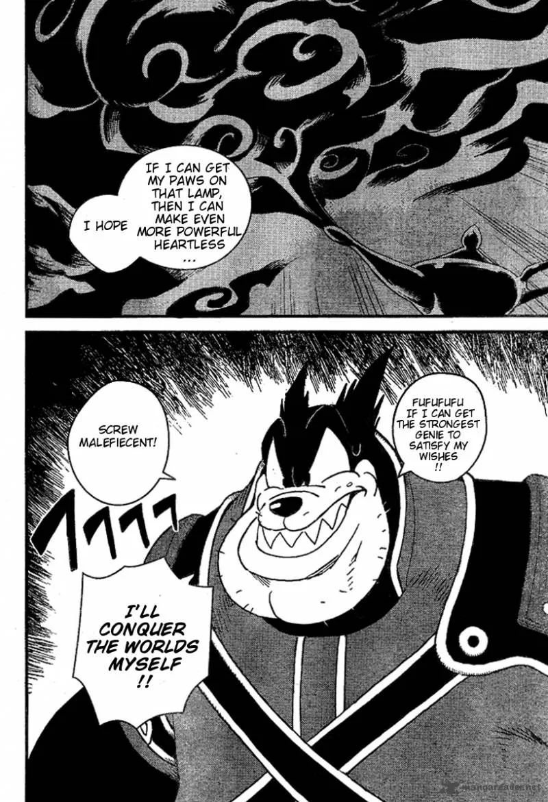 Kingdom Hearts 2 Chapter 32 page 16