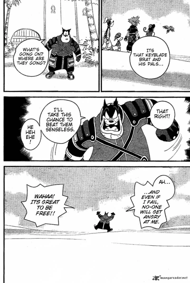 Kingdom Hearts 2 Chapter 32 page 18