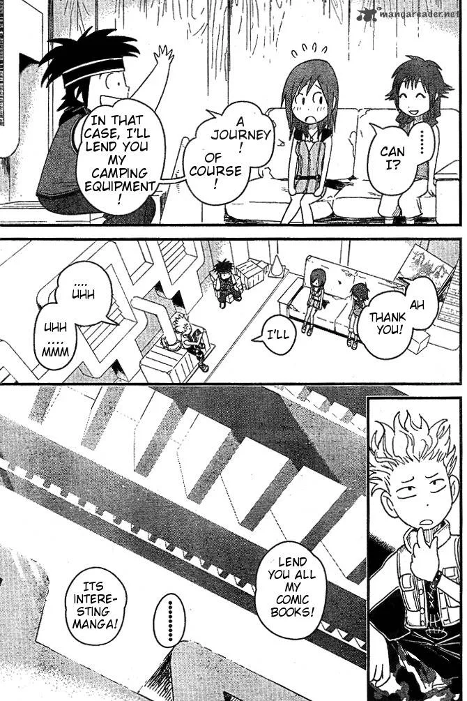 Kingdom Hearts 2 Chapter 32 page 23