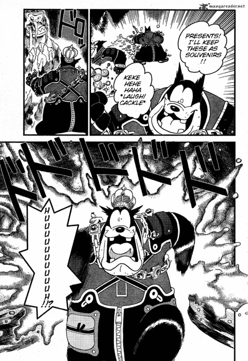 Kingdom Hearts 2 Chapter 33 page 7