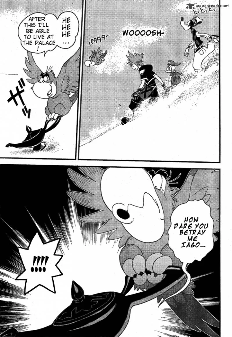 Kingdom Hearts 2 Chapter 33 page 3