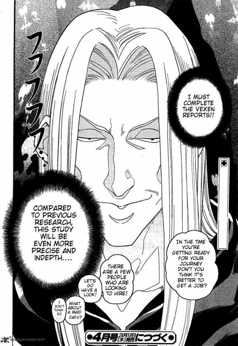 Kingdom Hearts 2 Chapter 33 page 32