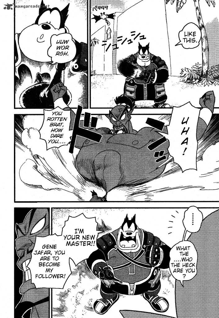 Kingdom Hearts 2 Chapter 33 page 16