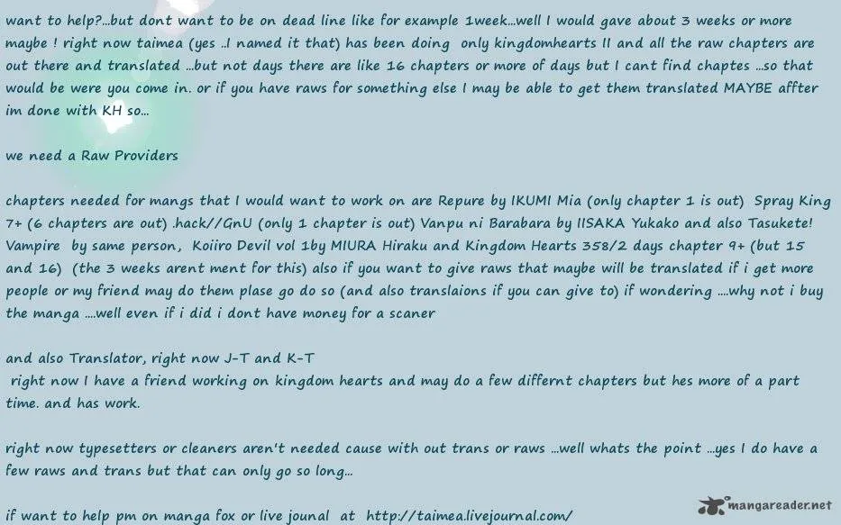 Kingdom Hearts 2 Chapter 33 page 34