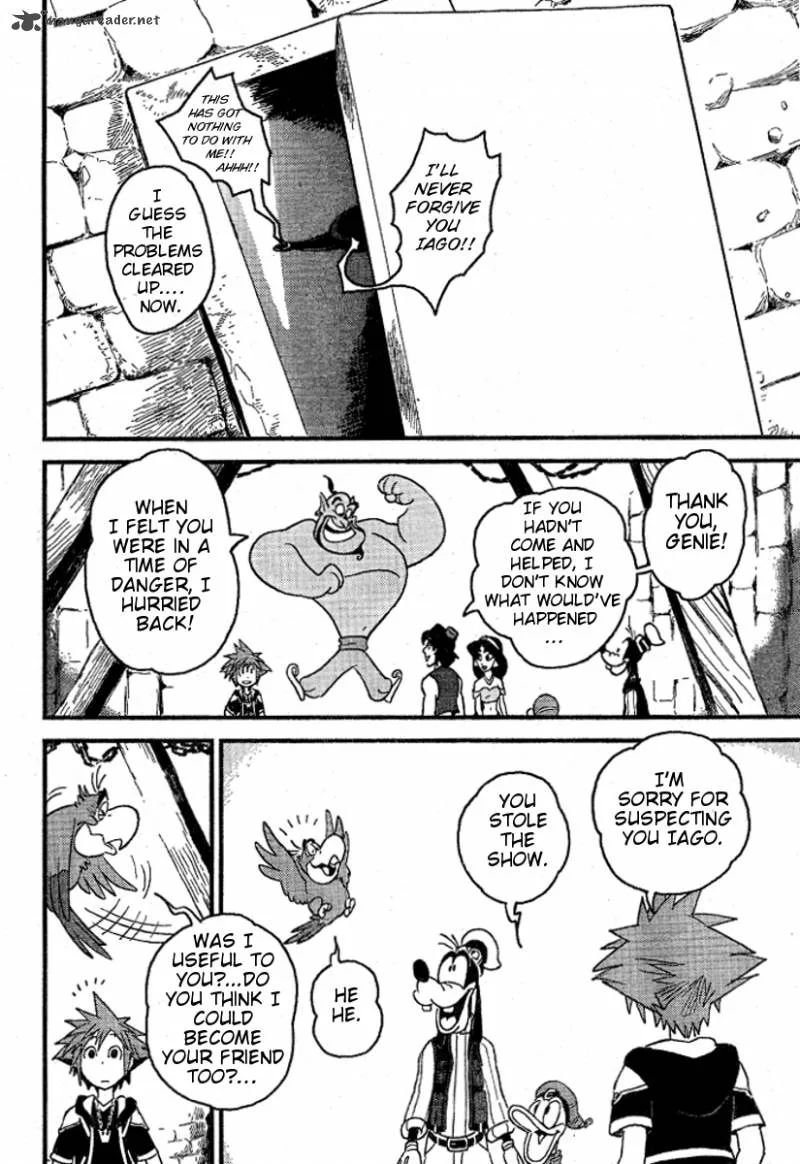 Kingdom Hearts 2 Chapter 33 page 26