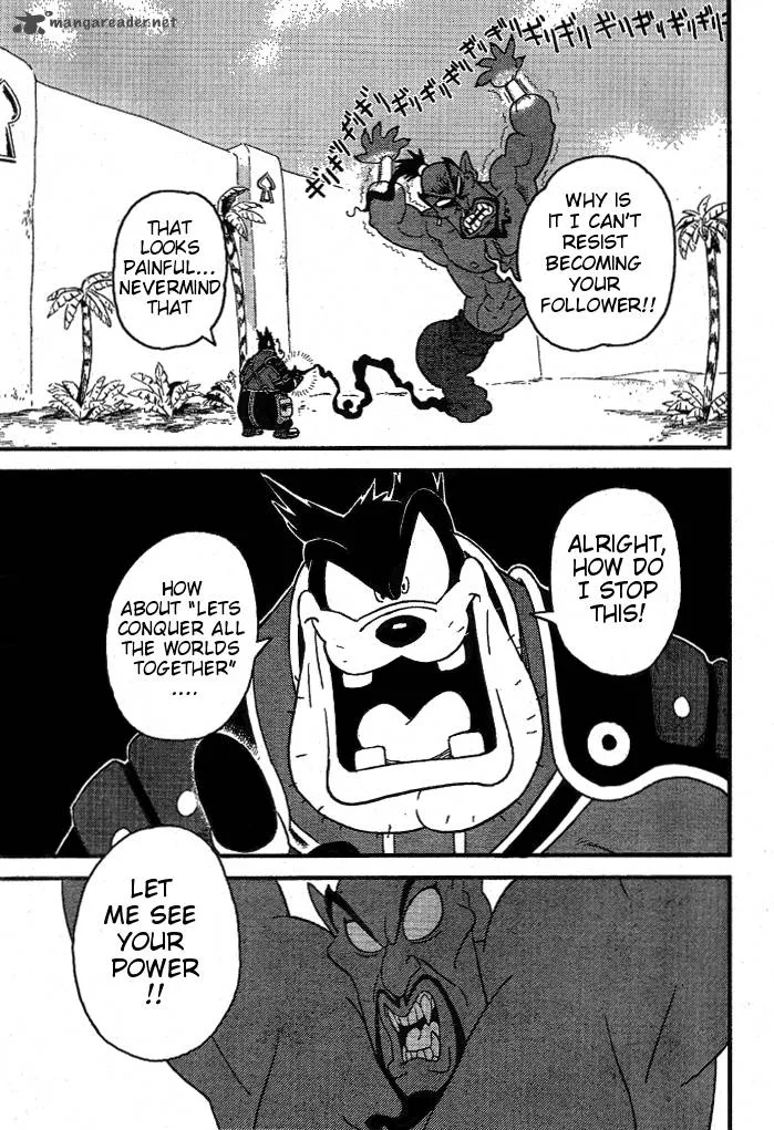 Kingdom Hearts 2 Chapter 33 page 17