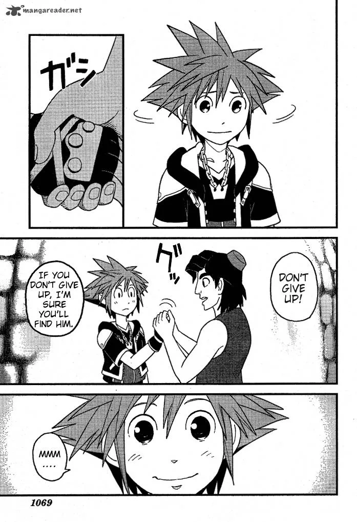 Kingdom Hearts 2 Chapter 33 page 29
