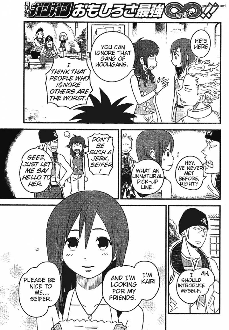 Kingdom Hearts 2 Chapter 34 page 3