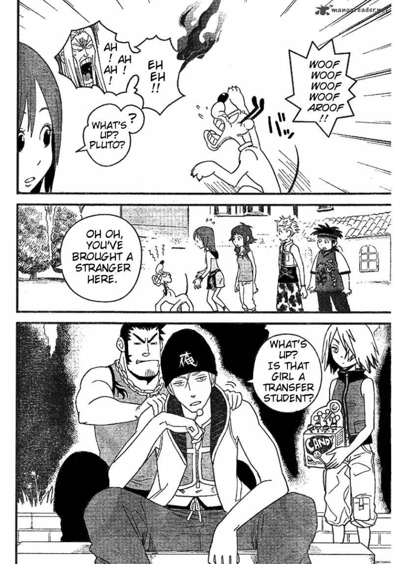 Kingdom Hearts 2 Chapter 34 page 2