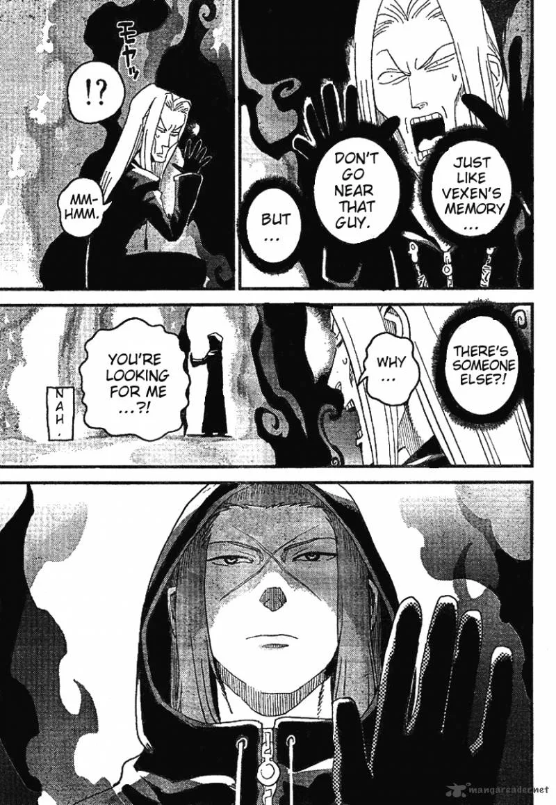 Kingdom Hearts 2 Chapter 34 page 13