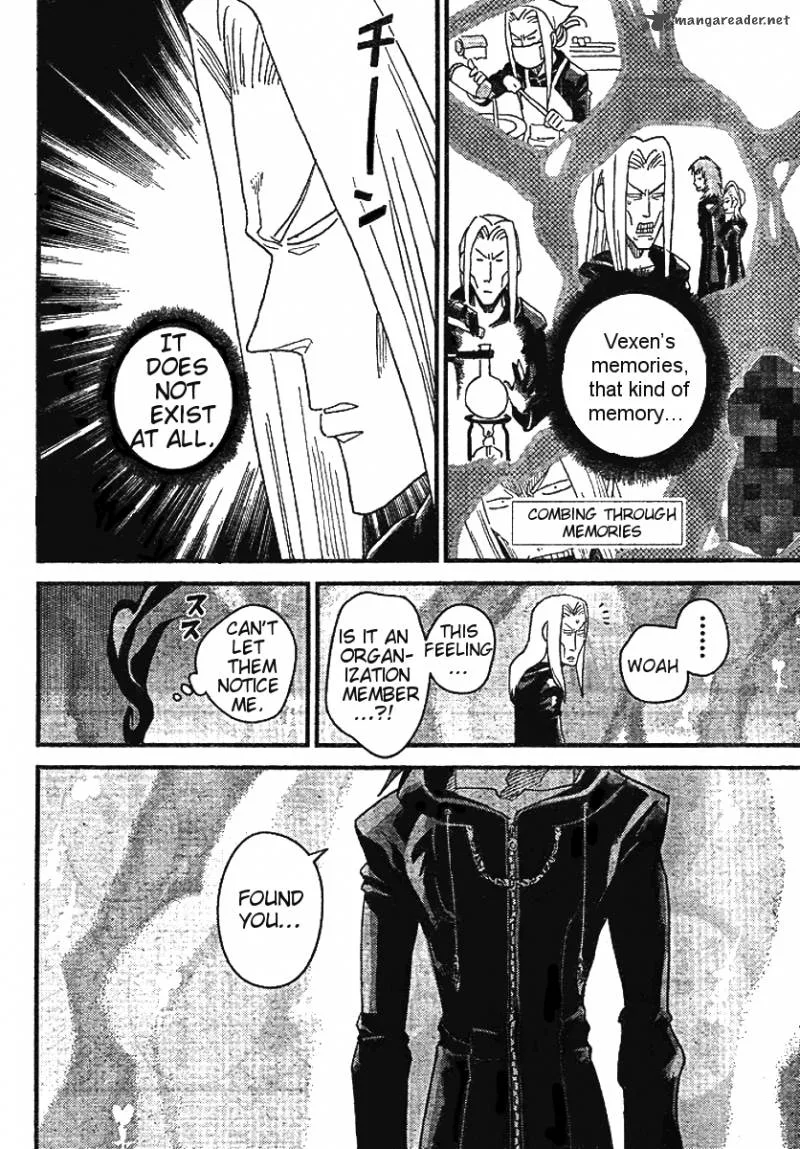 Kingdom Hearts 2 Chapter 34 page 6