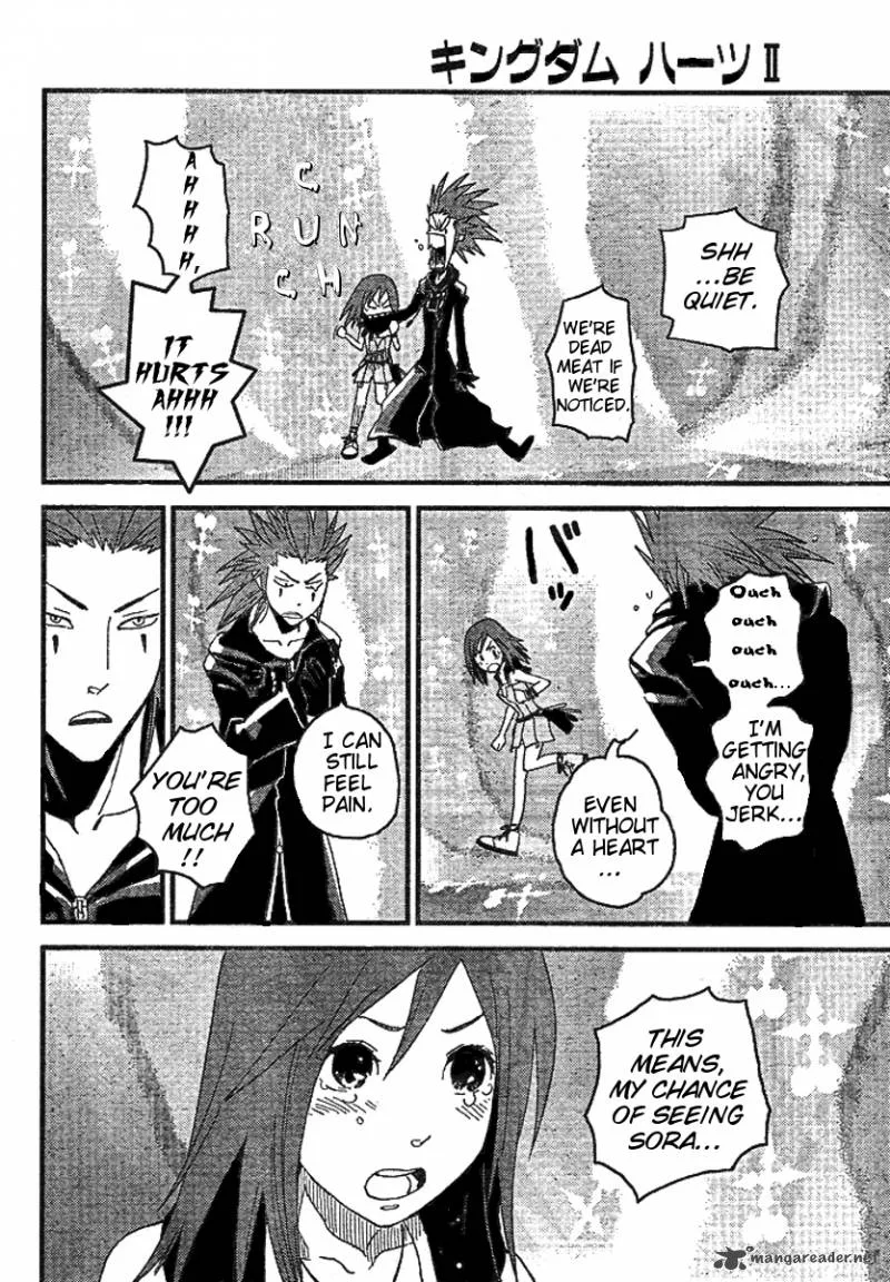 Kingdom Hearts 2 Chapter 34 page 18