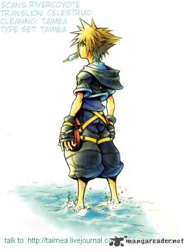 Kingdom Hearts 2 Chapter 35 page 21