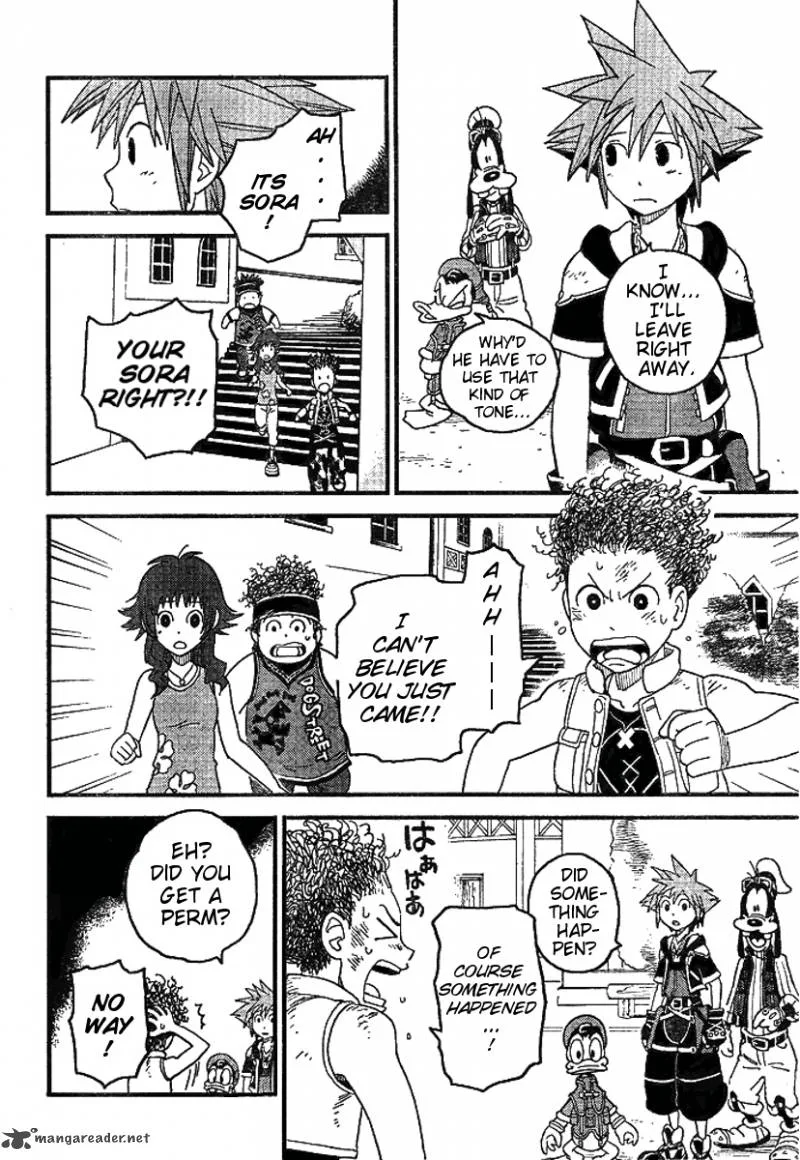 Kingdom Hearts 2 Chapter 35 page 14