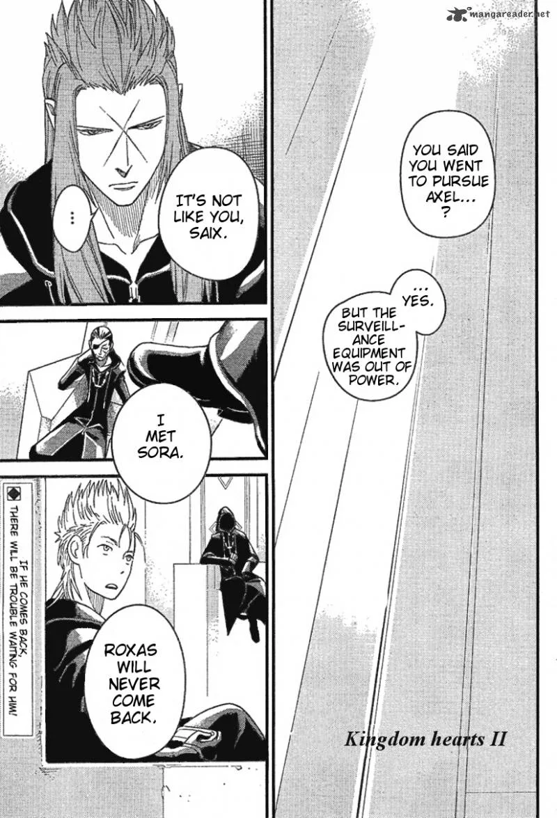 Kingdom Hearts 2 Chapter 36 page 2