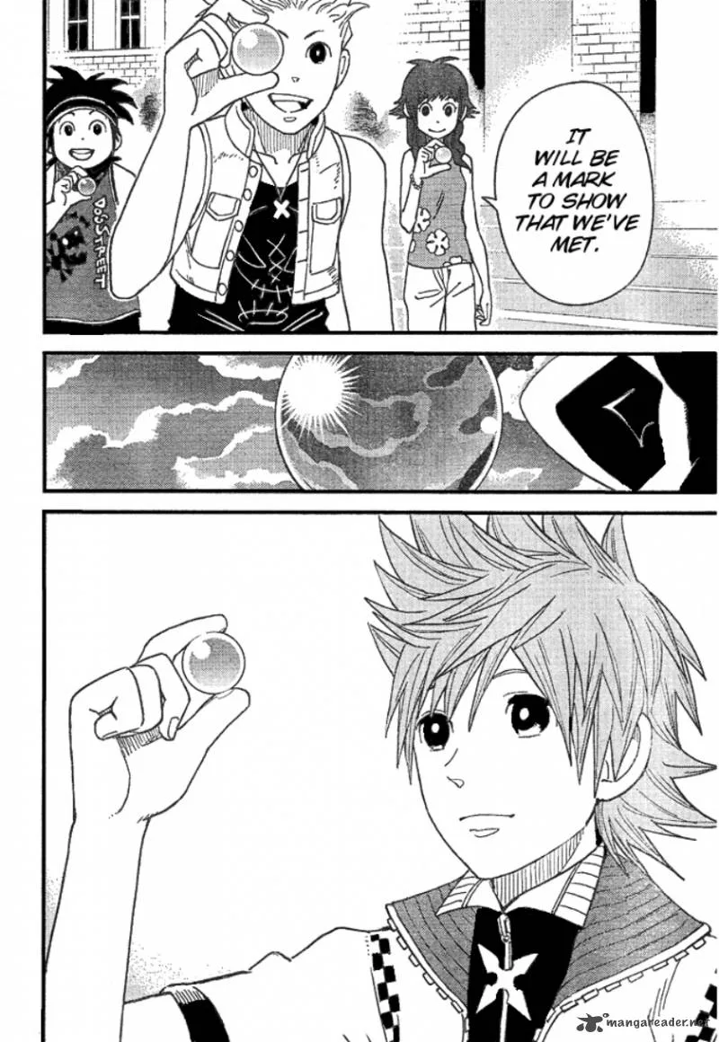 Kingdom Hearts 2 Chapter 36 page 9