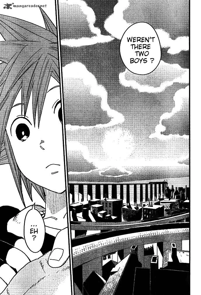 Kingdom Hearts 2 Chapter 36 page 12