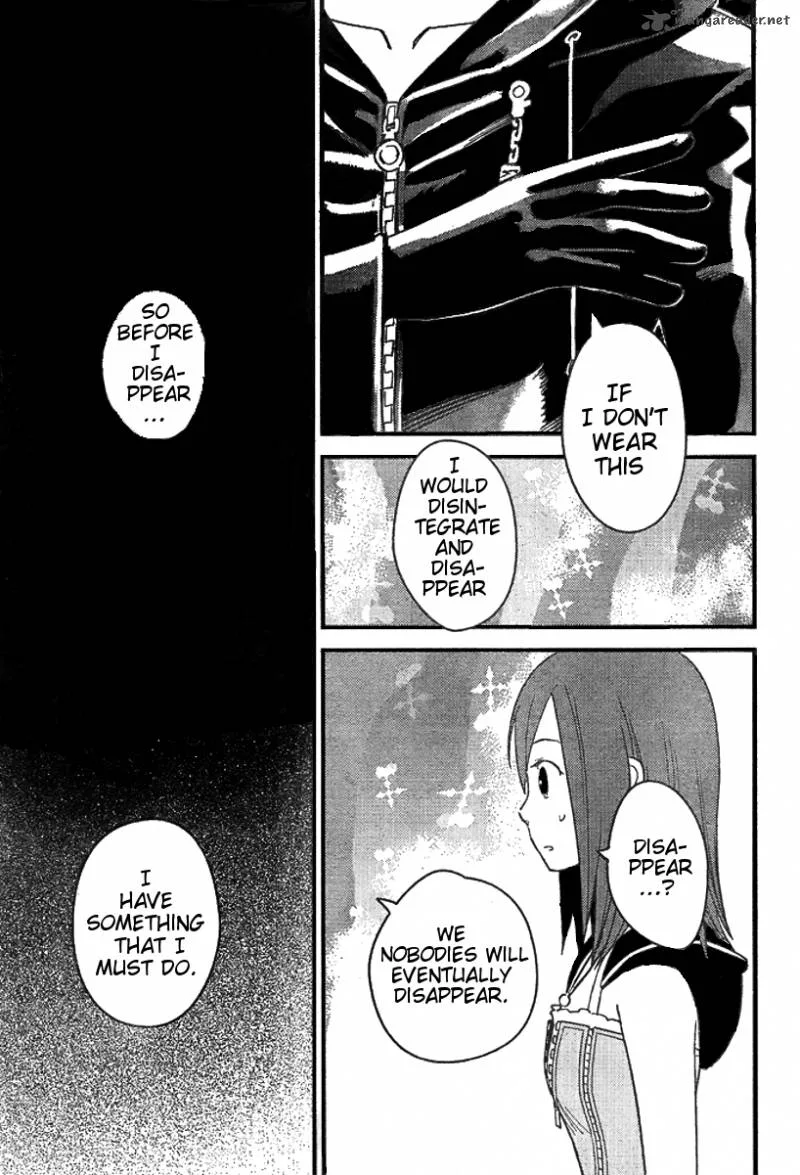 Kingdom Hearts 2 Chapter 36 page 16