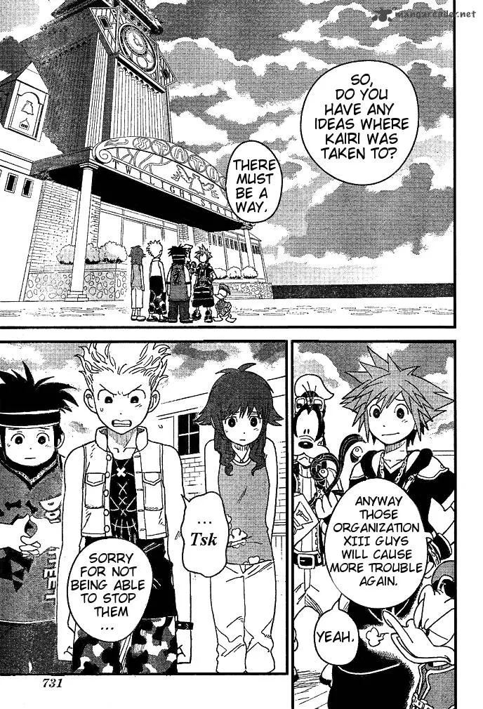 Kingdom Hearts 2 Chapter 36 page 6