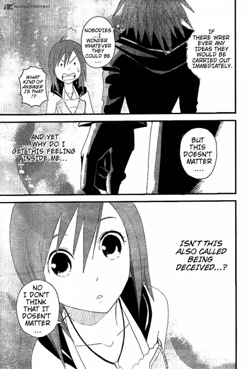 Kingdom Hearts 2 Chapter 37 page 9