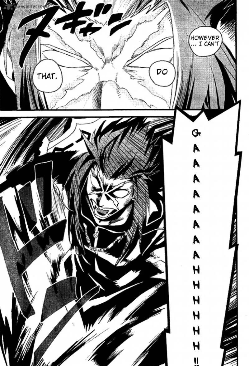 Kingdom Hearts 2 Chapter 37 page 15