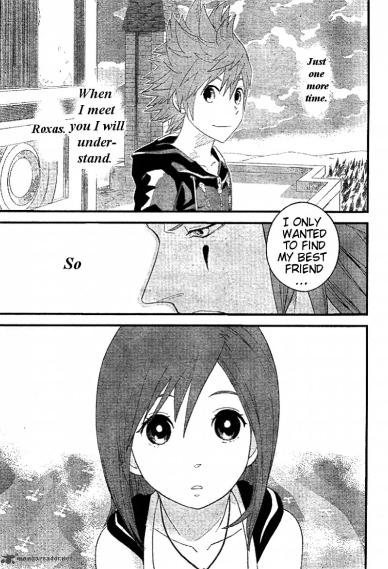 Kingdom Hearts 2 Chapter 37 page 3