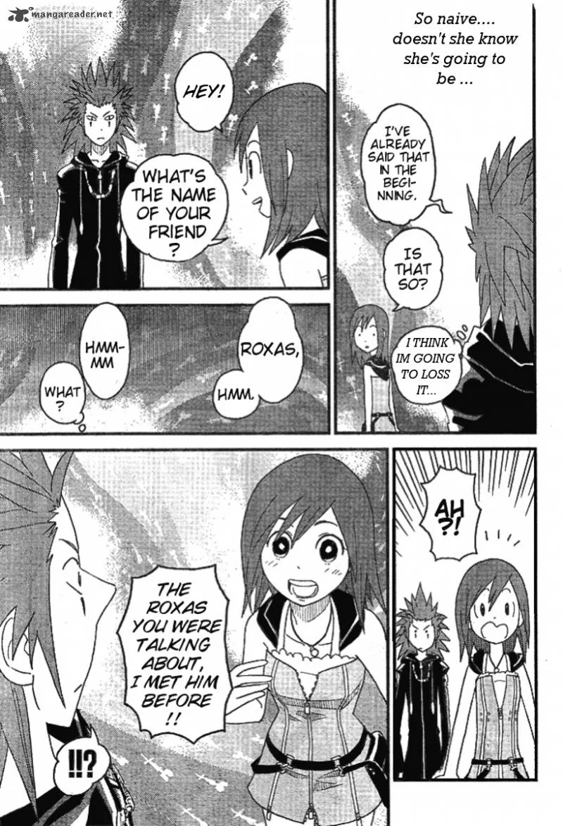 Kingdom Hearts 2 Chapter 37 page 5