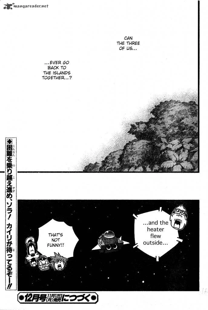 Kingdom Hearts 2 Chapter 38 page 29