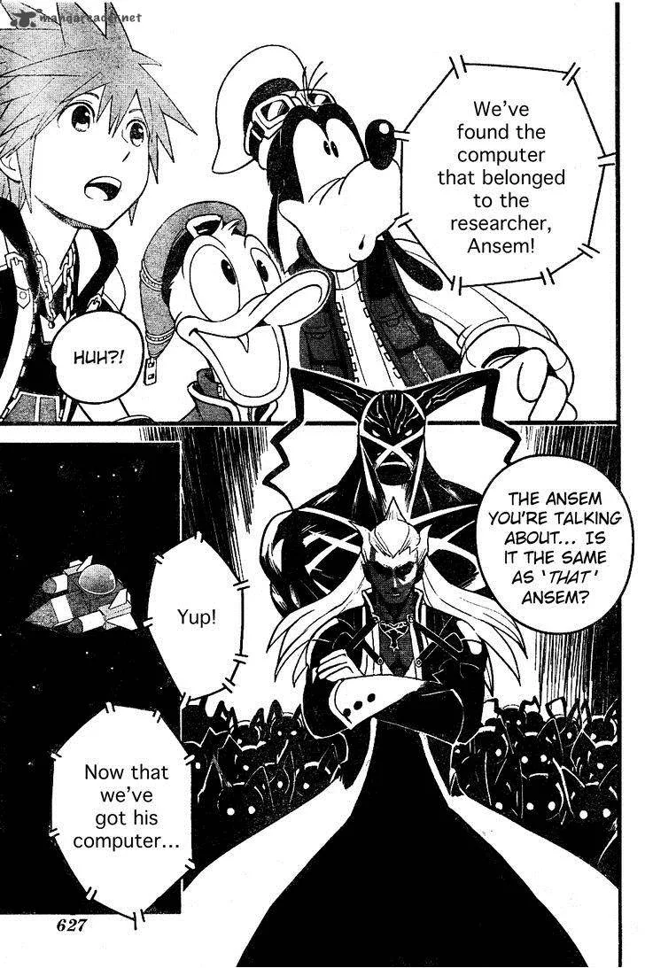 Kingdom Hearts 2 Chapter 38 page 25
