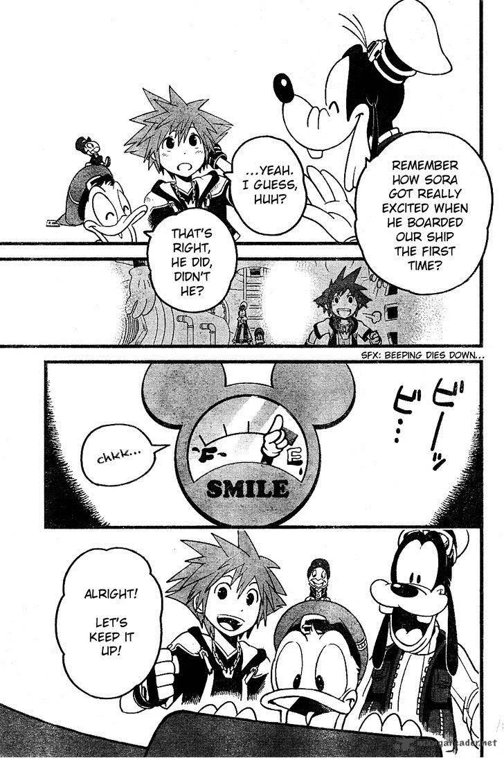 Kingdom Hearts 2 Chapter 38 page 19