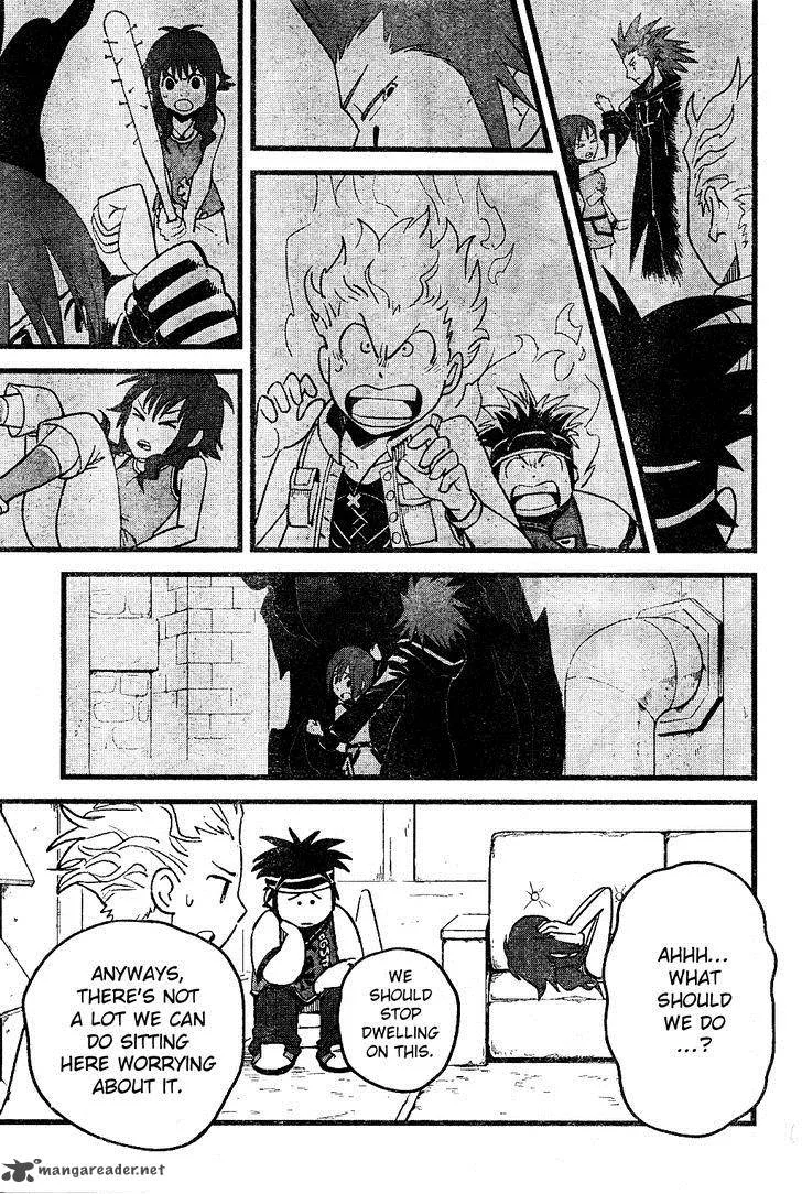 Kingdom Hearts 2 Chapter 38 page 11