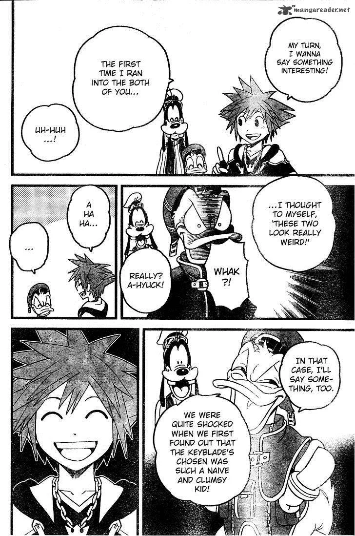 Kingdom Hearts 2 Chapter 38 page 22