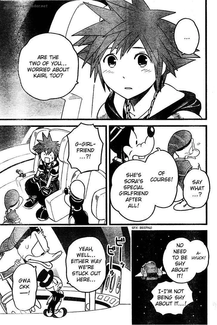 Kingdom Hearts 2 Chapter 38 page 17
