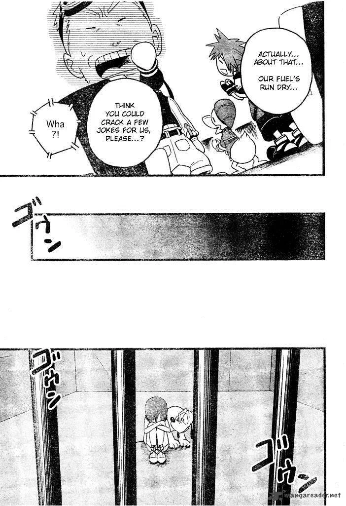 Kingdom Hearts 2 Chapter 38 page 27