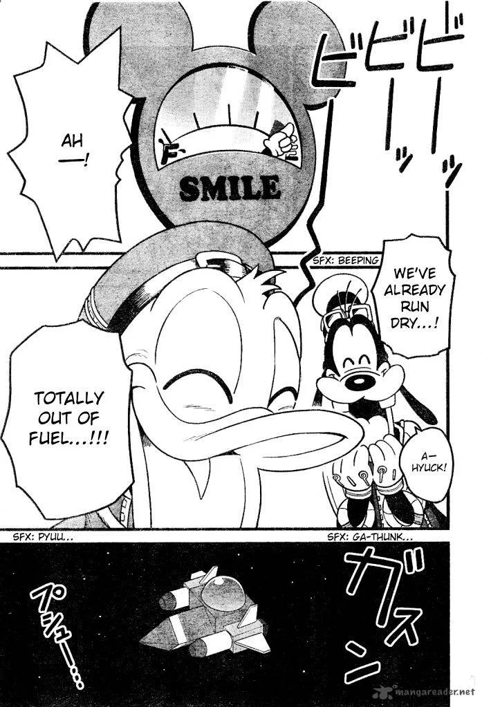 Kingdom Hearts 2 Chapter 38 page 13
