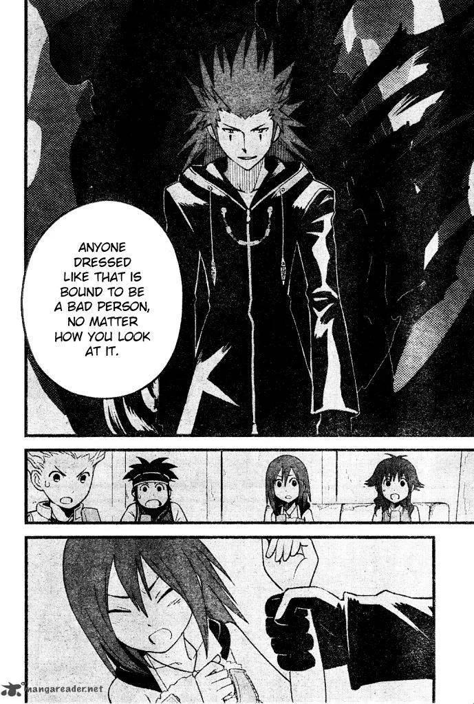 Kingdom Hearts 2 Chapter 38 page 10