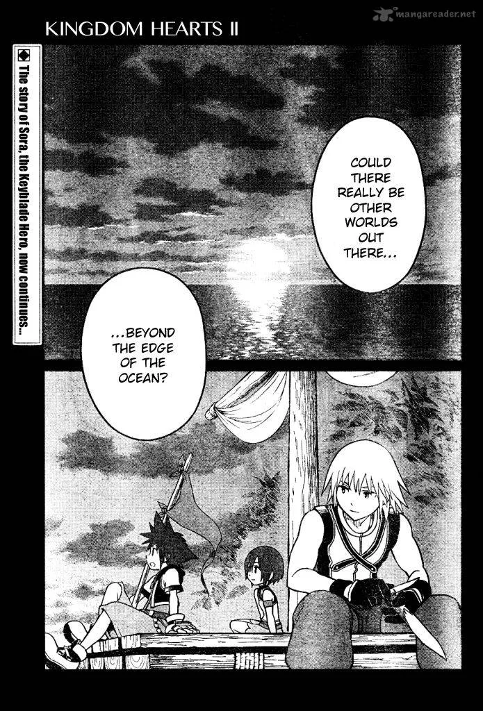 Kingdom Hearts 2 Chapter 38 page 2