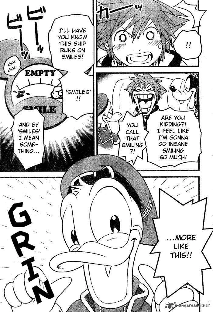 Kingdom Hearts 2 Chapter 38 page 15