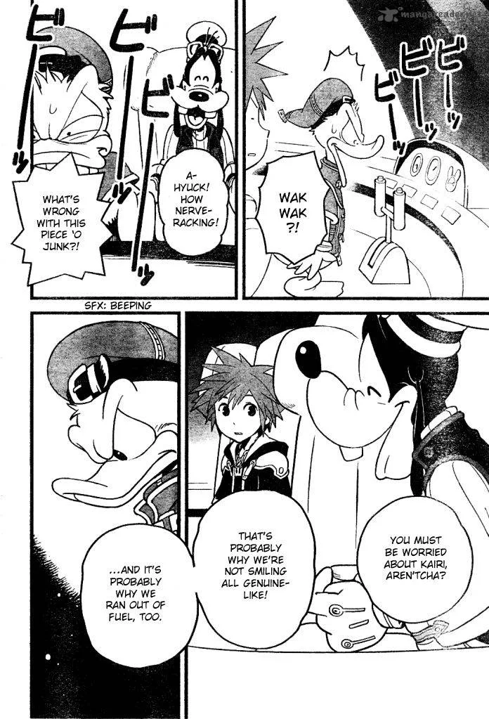 Kingdom Hearts 2 Chapter 38 page 16
