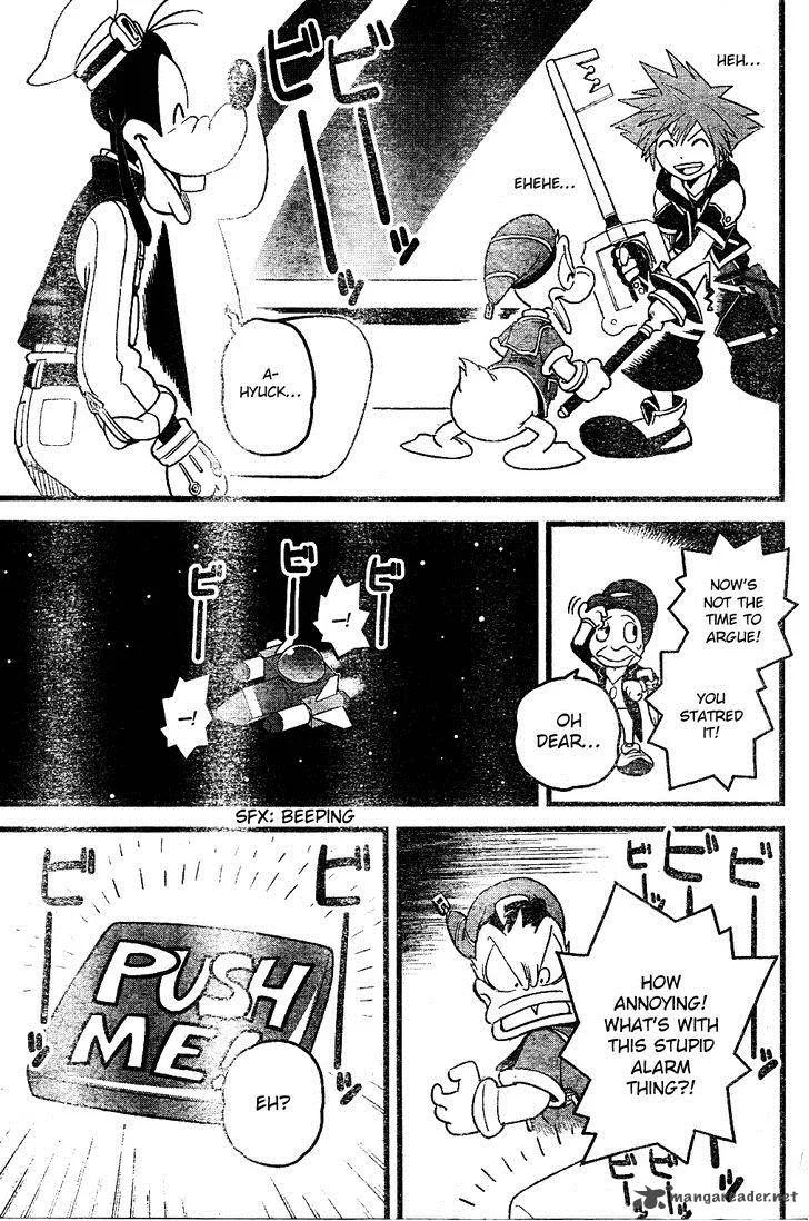 Kingdom Hearts 2 Chapter 38 page 23
