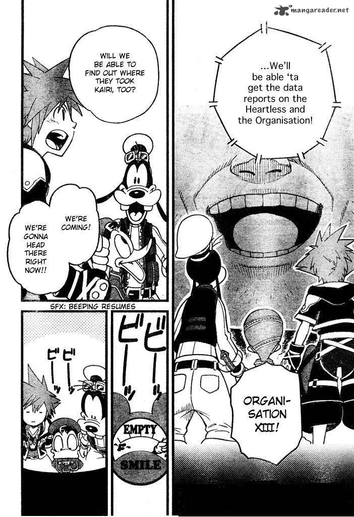 Kingdom Hearts 2 Chapter 38 page 26
