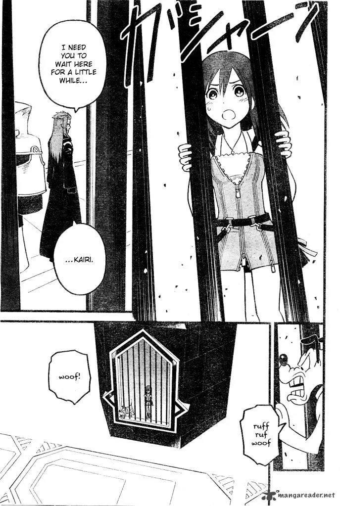 Kingdom Hearts 2 Chapter 38 page 6