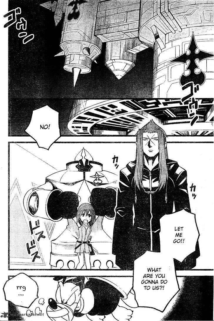 Kingdom Hearts 2 Chapter 38 page 5