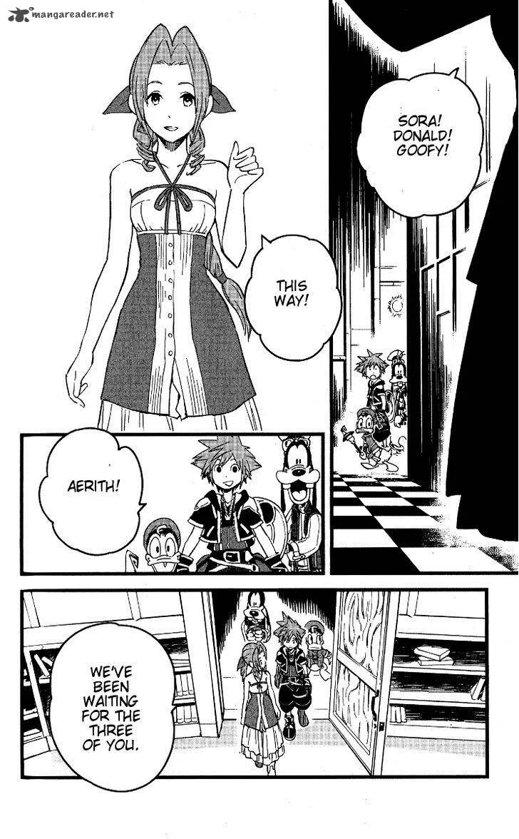 Kingdom Hearts 2 Chapter 39 page 23